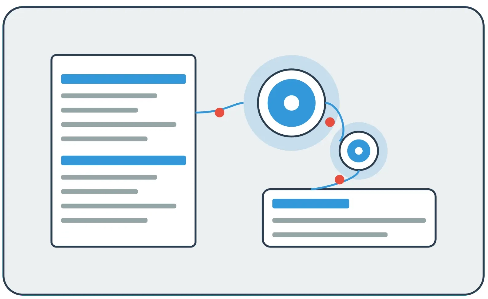 Legal automation illustration